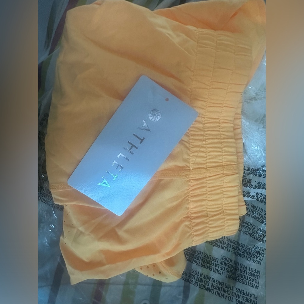ATHLETA shorts